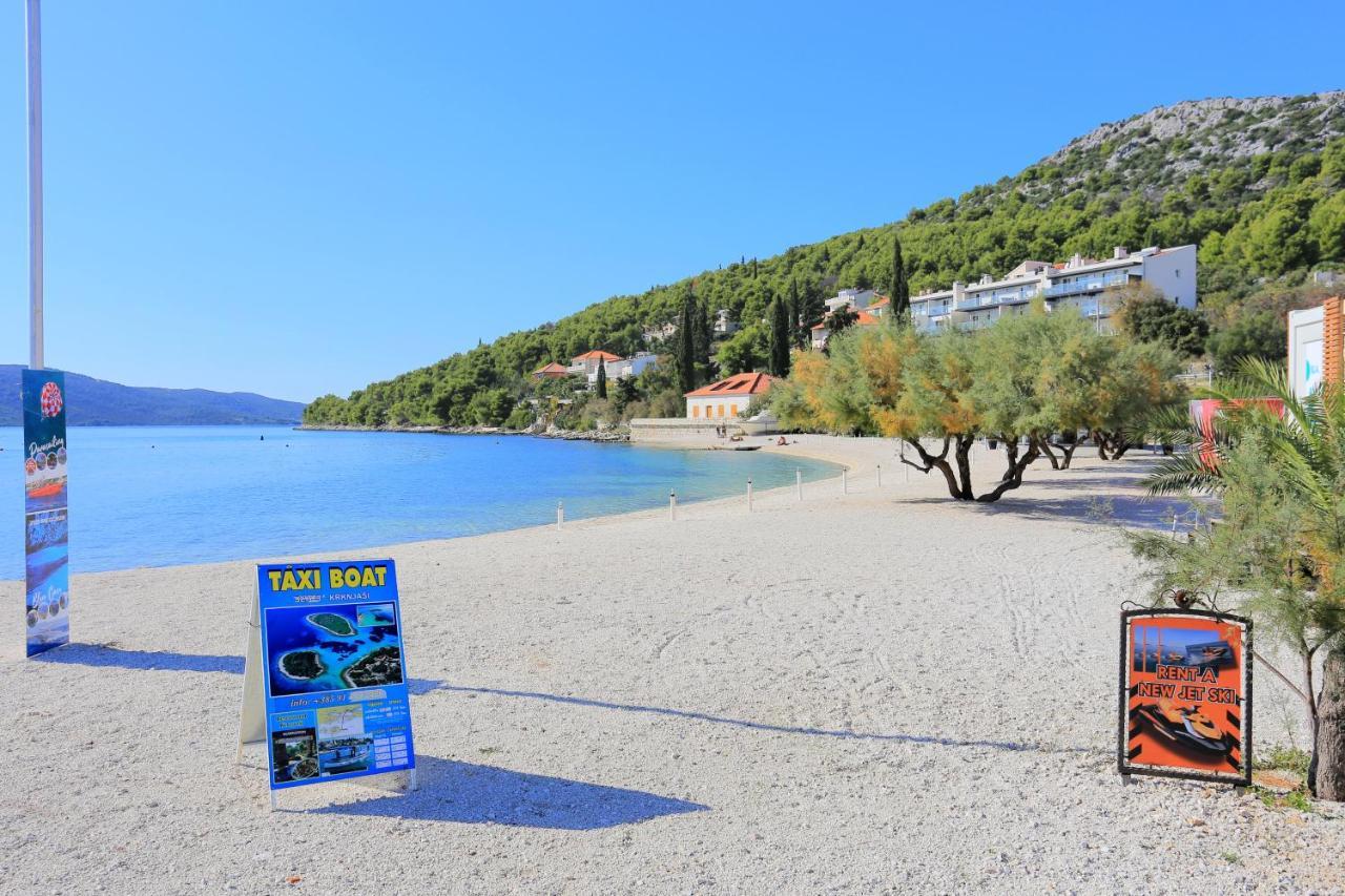 Apartments With A Parking Space Seget Vranjica, Trogir - 8507 Экстерьер фото