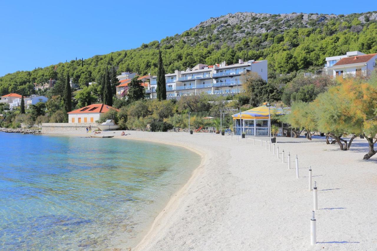 Apartments With A Parking Space Seget Vranjica, Trogir - 8507 Экстерьер фото