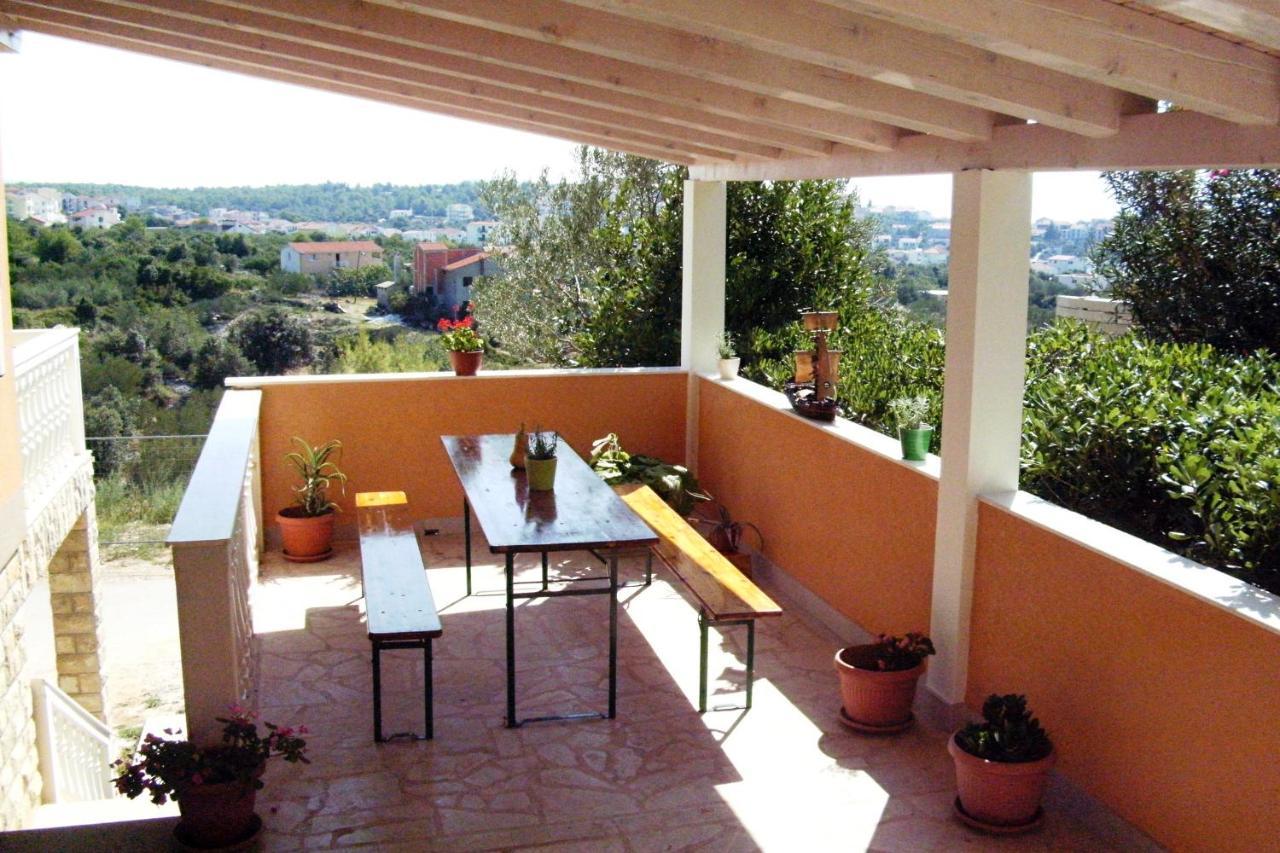 Apartments With A Parking Space Seget Vranjica, Trogir - 8507 Экстерьер фото