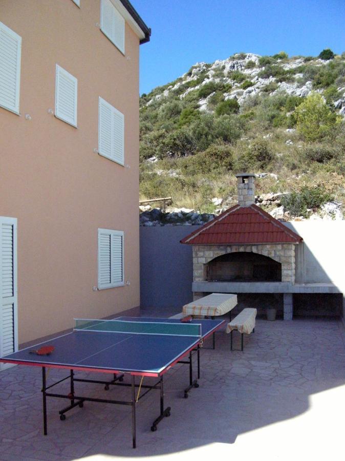 Apartments With A Parking Space Seget Vranjica, Trogir - 8507 Экстерьер фото