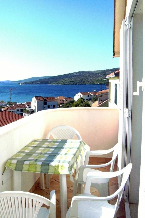 Apartments With A Parking Space Seget Vranjica, Trogir - 8507 Экстерьер фото
