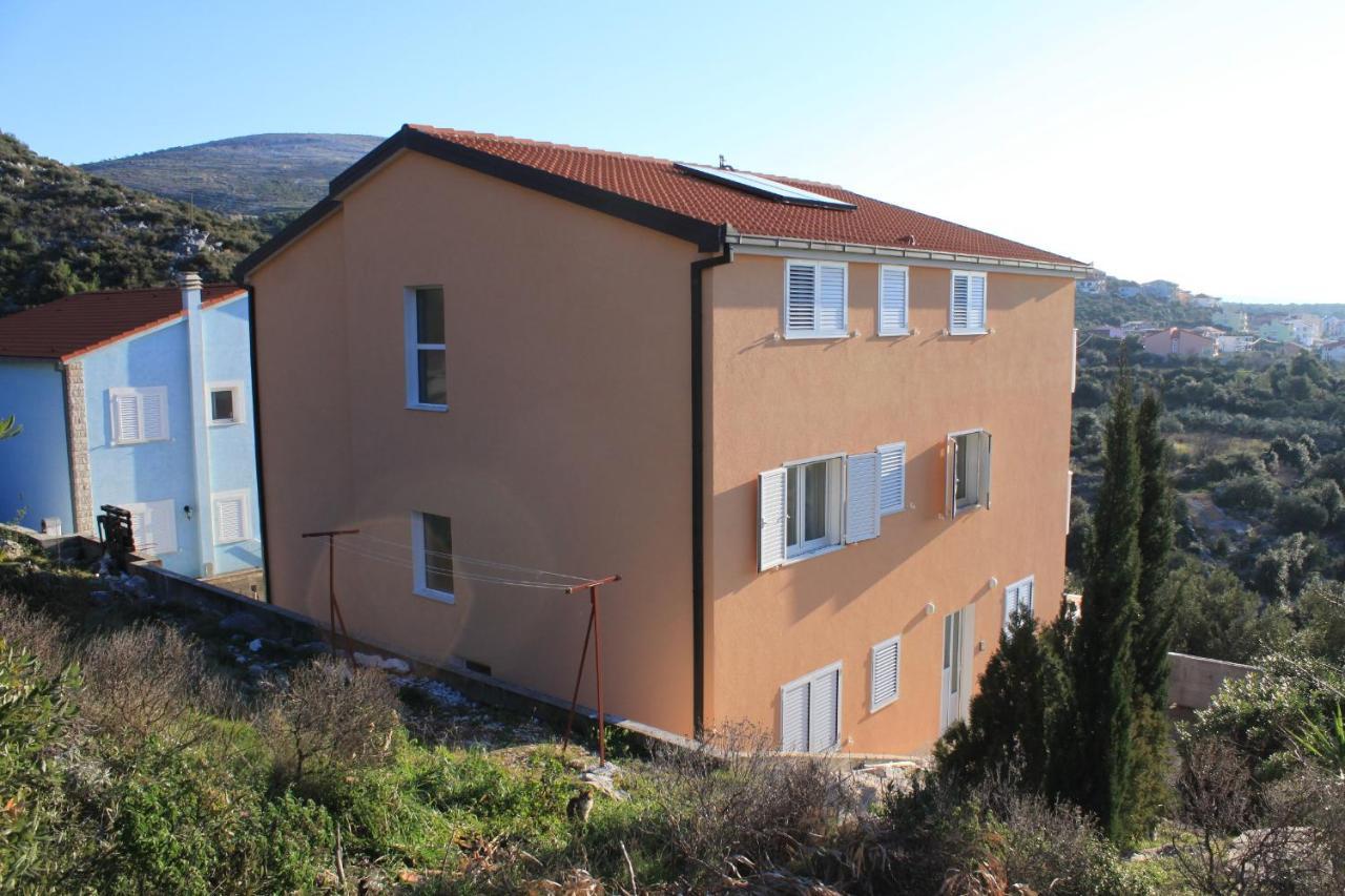 Apartments With A Parking Space Seget Vranjica, Trogir - 8507 Экстерьер фото
