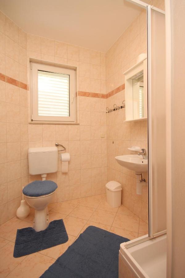 Apartments With A Parking Space Seget Vranjica, Trogir - 8507 Экстерьер фото