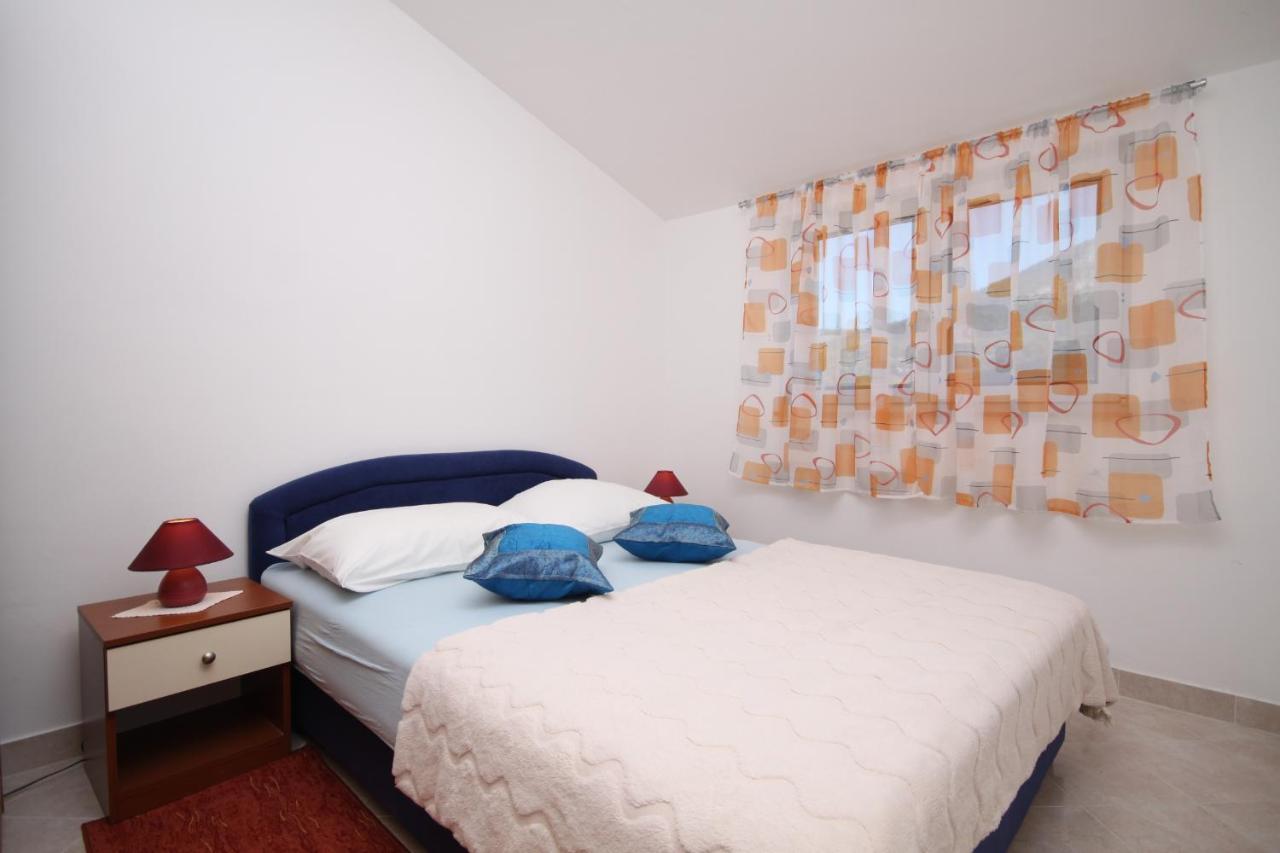 Apartments With A Parking Space Seget Vranjica, Trogir - 8507 Экстерьер фото