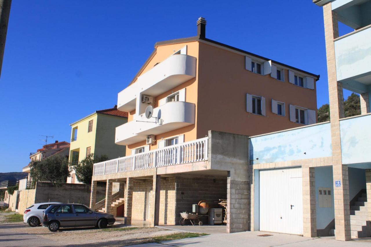 Apartments With A Parking Space Seget Vranjica, Trogir - 8507 Экстерьер фото