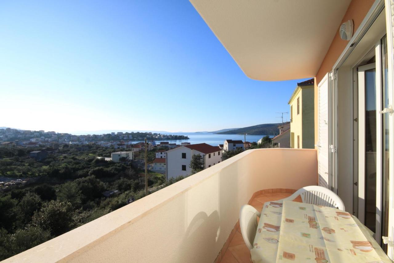 Apartments With A Parking Space Seget Vranjica, Trogir - 8507 Экстерьер фото