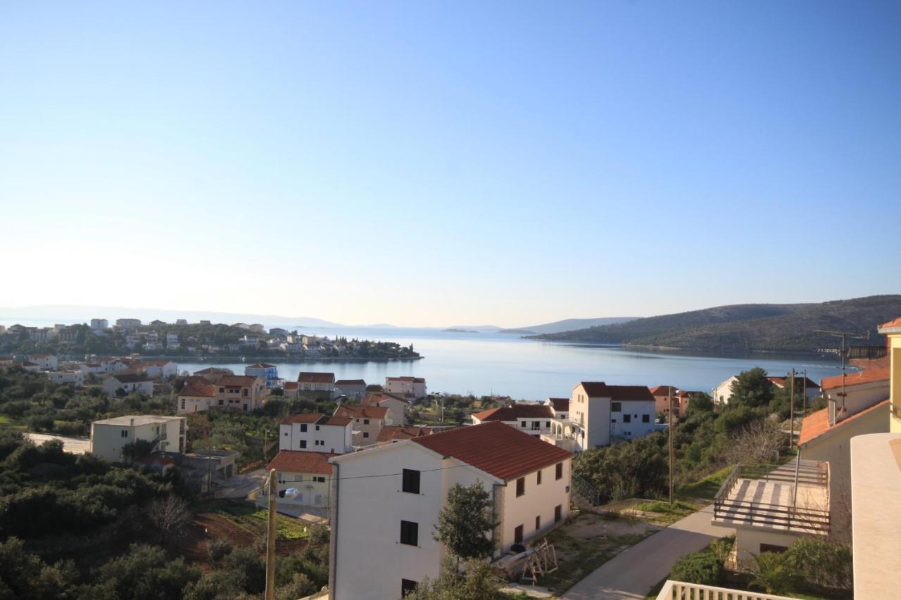 Apartments With A Parking Space Seget Vranjica, Trogir - 8507 Экстерьер фото