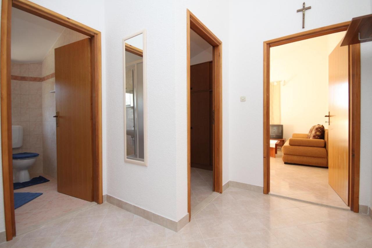 Apartments With A Parking Space Seget Vranjica, Trogir - 8507 Экстерьер фото