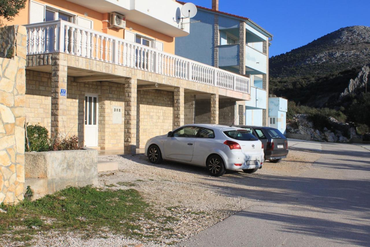 Apartments With A Parking Space Seget Vranjica, Trogir - 8507 Экстерьер фото